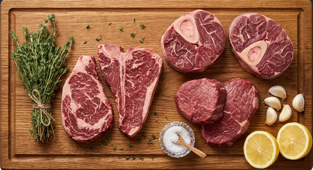 Steak Grubu