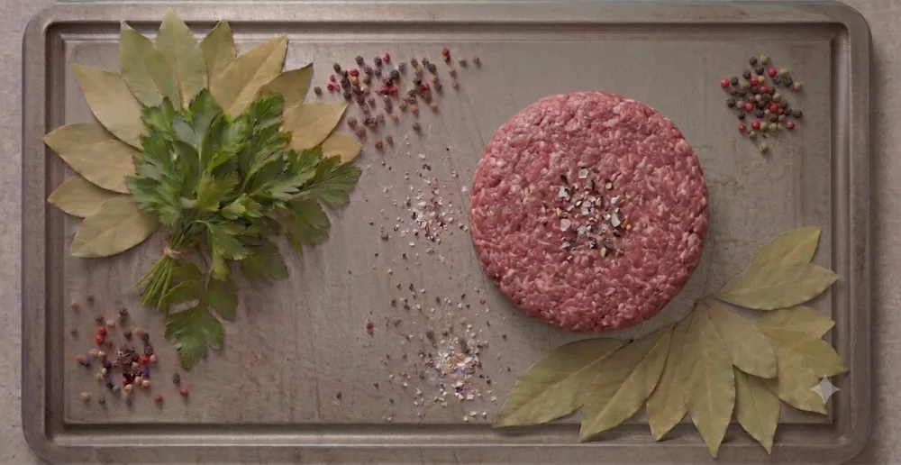 Burger Köftesi